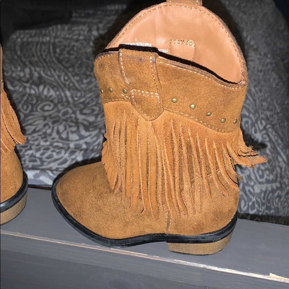 Cowboy boots